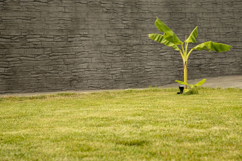Concrete Wall Installation