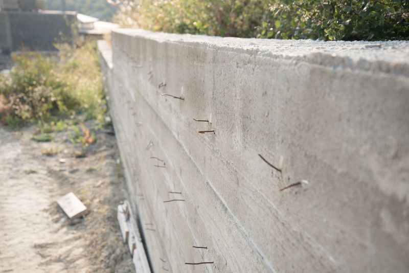 Concrete Wall Pouring