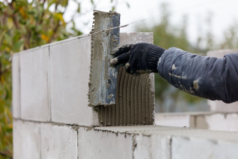 Concrete Wall Pouring