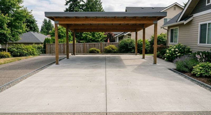 Concrete Installation Service